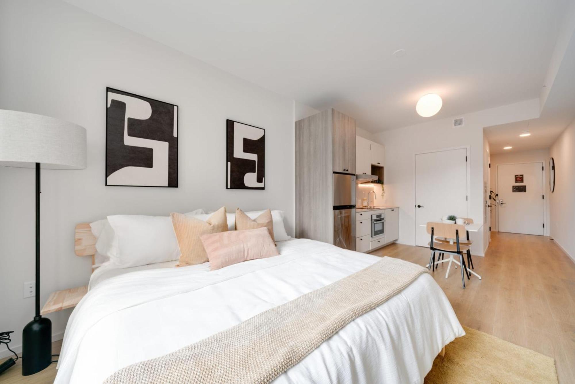 Ideal And Comfortable Living At One Grove In Jersey City Appartement Buitenkant foto