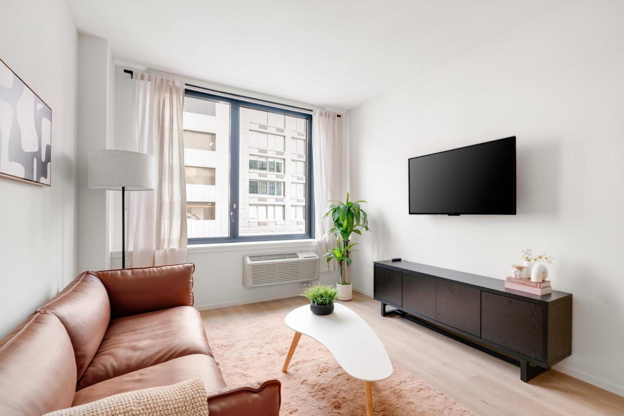 Ideal And Comfortable Living At One Grove In Jersey City Appartement Buitenkant foto