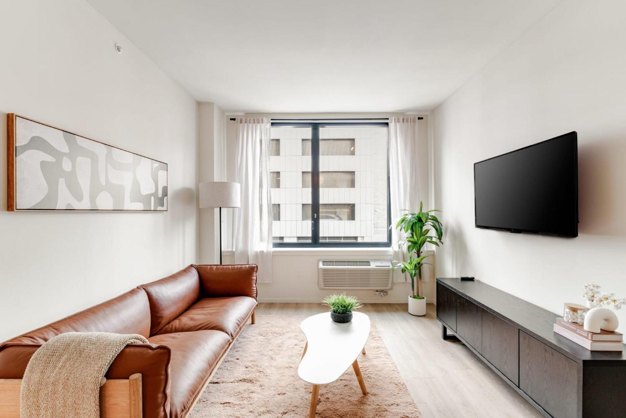 Ideal And Comfortable Living At One Grove In Jersey City Appartement Buitenkant foto