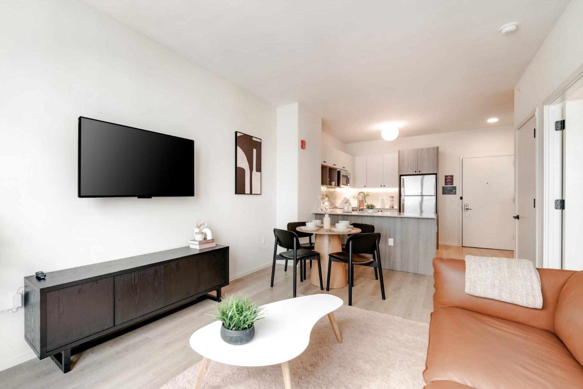 Ideal And Comfortable Living At One Grove In Jersey City Appartement Buitenkant foto