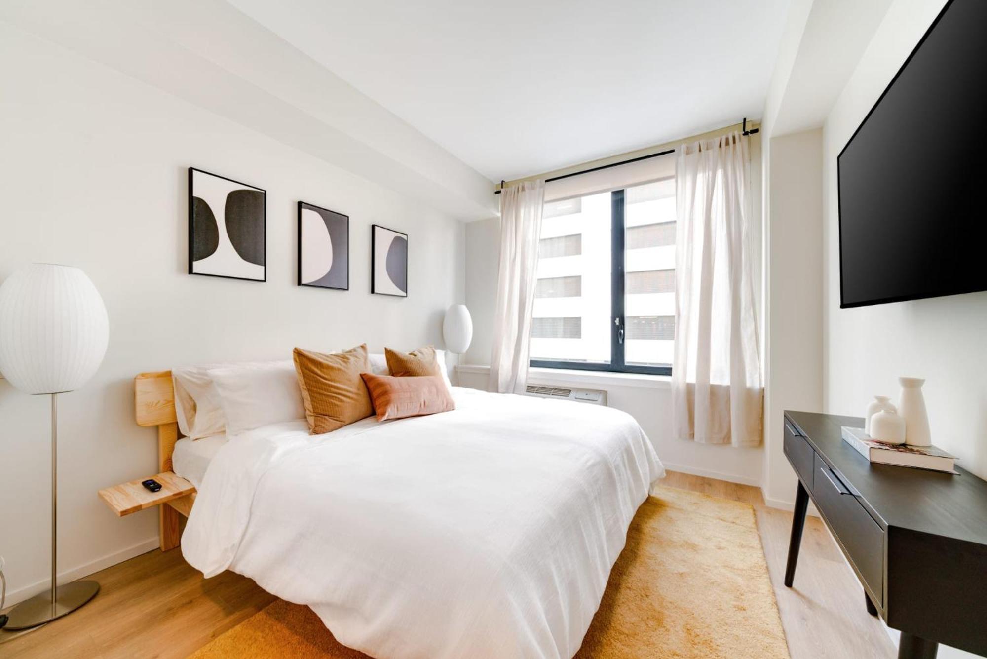 Ideal And Comfortable Living At One Grove In Jersey City Appartement Buitenkant foto