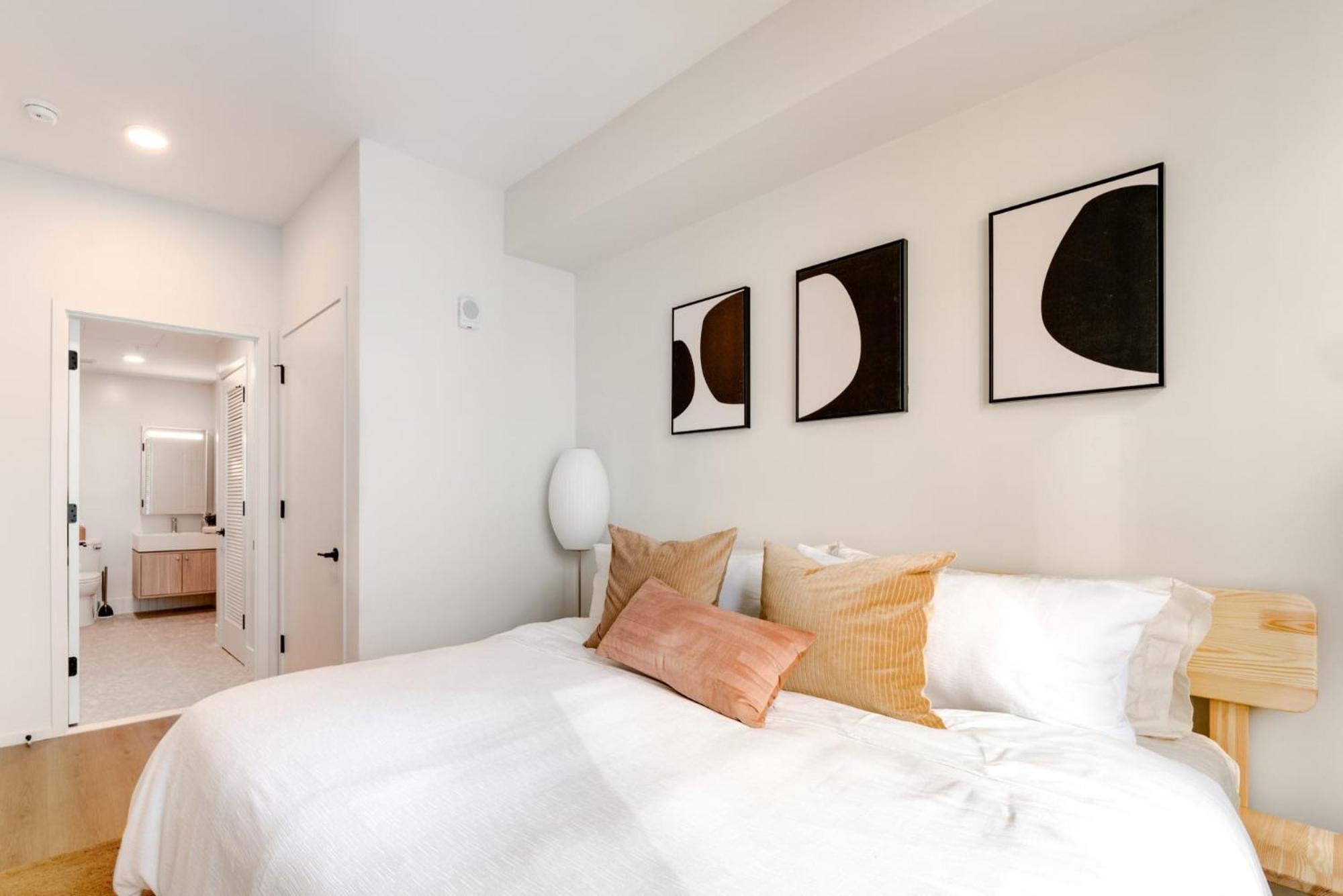 Ideal And Comfortable Living At One Grove In Jersey City Appartement Buitenkant foto